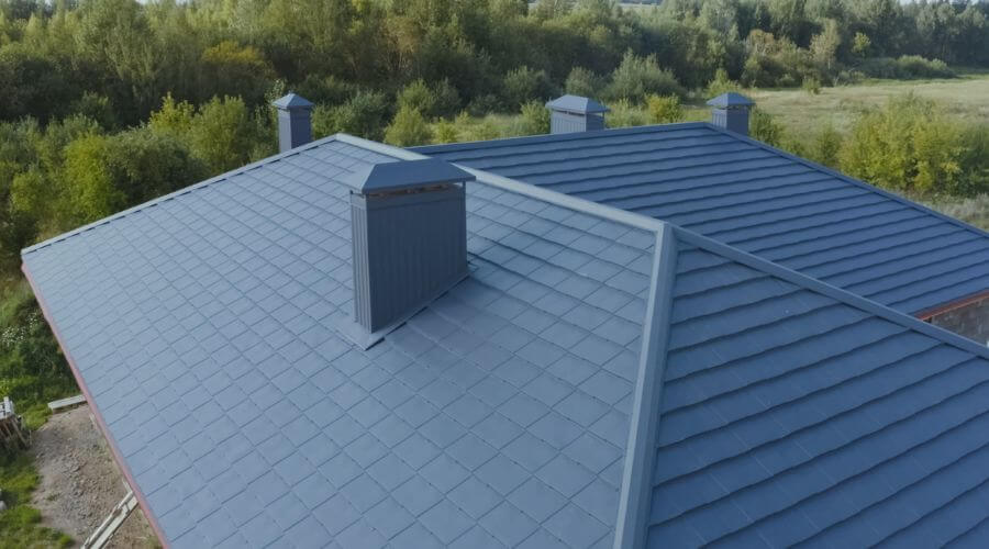 Professional New roof installation in Duncan, MS